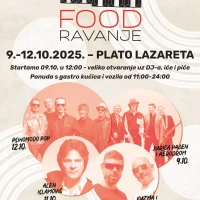 foodravanje